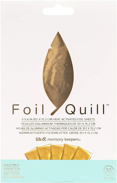 Láminas Foil Quill - Grupo Emi RD